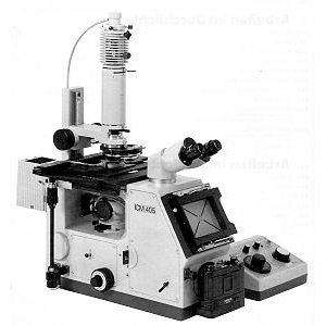 Inverses Mikroskop ICM 405