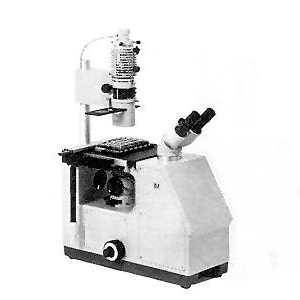 Inverses Mikroskop IM