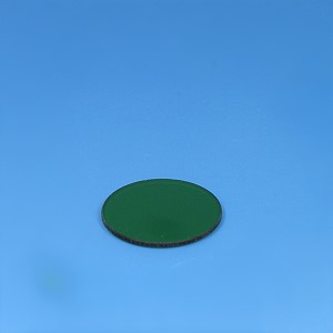 Green filter, d=32x2 mm