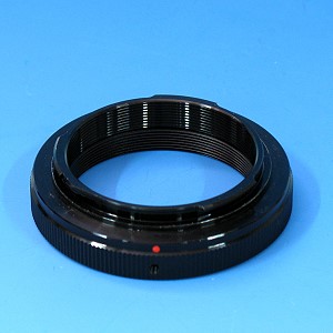 T2-adapter for Contax (Contax-Bayonet)