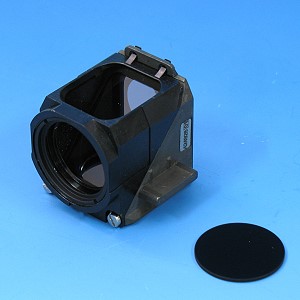Reflector module bright field ACR P&C for reflected light