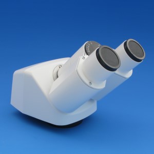 Tubo binocular 45°/23