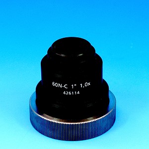 Camera Adapter 60N-C 1" 1.0x
