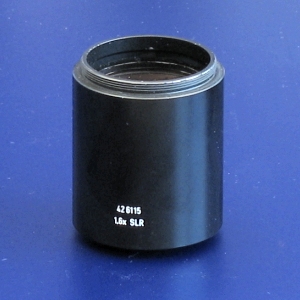 Adaptador de cámara T2-T2 DSLR 1,6x