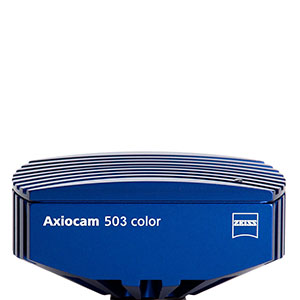 Cámara microscópica Axiocam 503 color (D)
