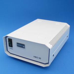 Power supply unit for HBO 50