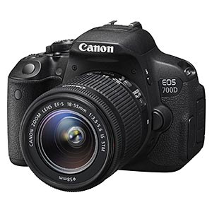 Canon EOS-700D