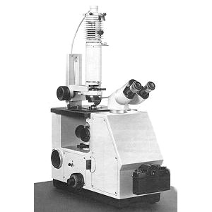 Inverses Mikroskop IM 35