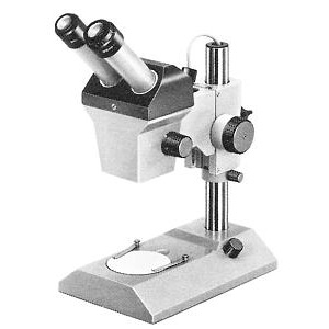 Stereomikroskop DV 4 (vor 1992)