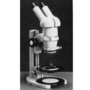 Stereomikroskop IV