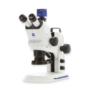 Carl Zeiss Microscopy, LLC - Inverted microscopes - Axiovert 5/7 - Axiovert  5 digital