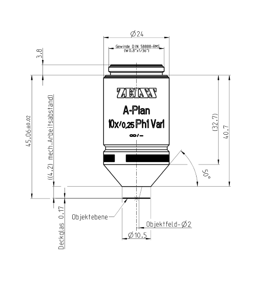 Mechanical Dimensions