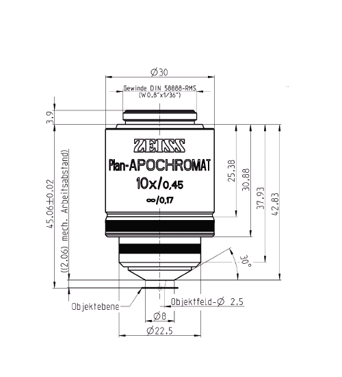 Mechanical Dimensions