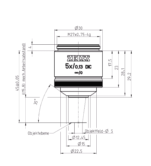 Mechanical Dimensions