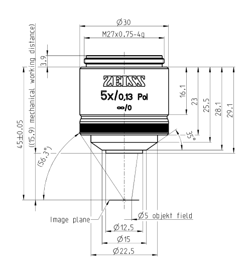 Mechanical Dimensions