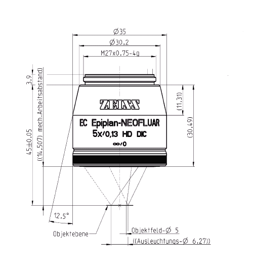 Mechanical Dimensions