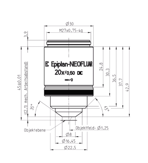 Mechanical Dimensions