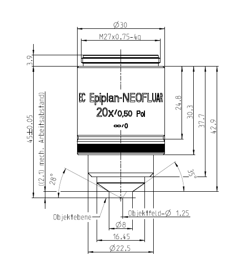 Mechanical Dimensions