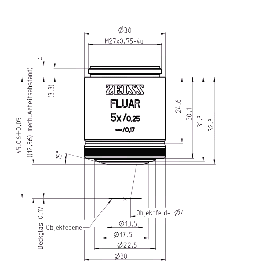 Mechanical Dimensions