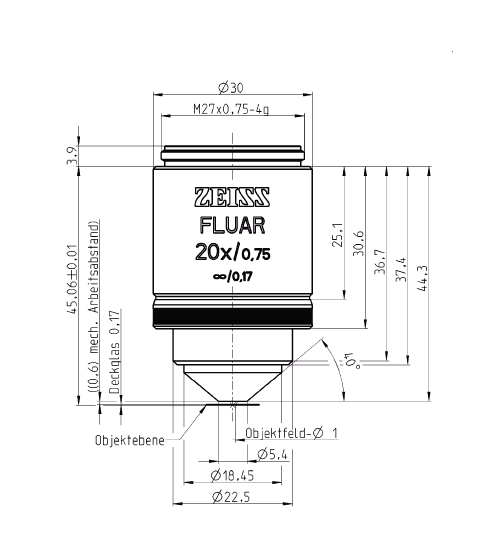 Mechanical Dimensions