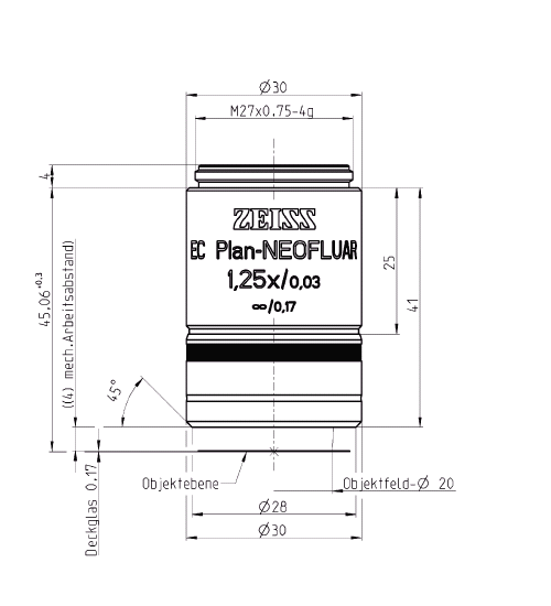 Mechanical Dimensions