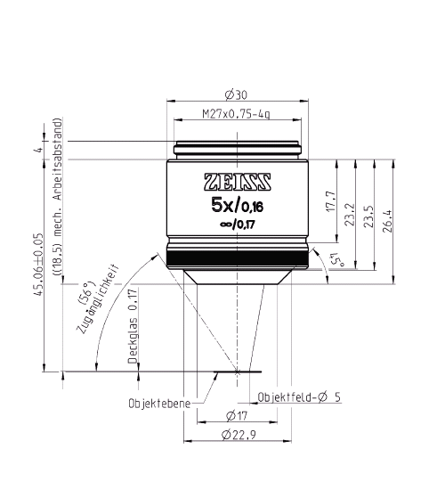 Mechanical Dimensions