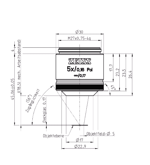 Mechanical Dimensions