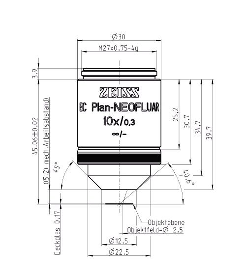 Mechanical Dimensions