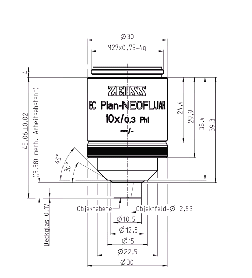 Mechanical Dimensions