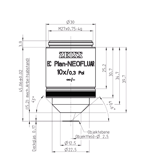 Mechanical Dimensions