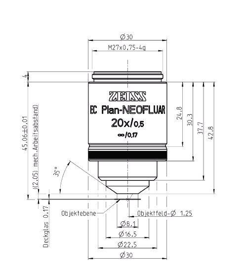 Mechanical Dimensions