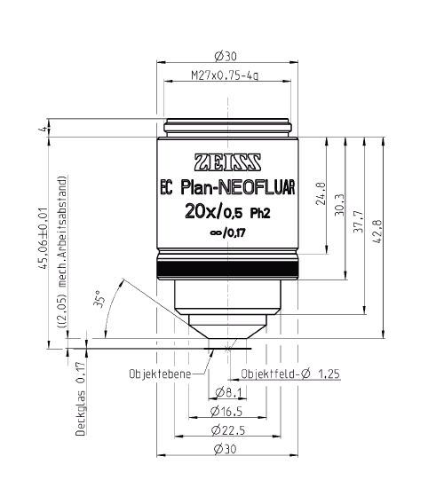 Mechanical Dimensions