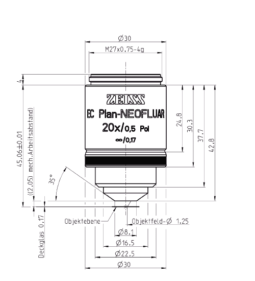 Mechanical Dimensions