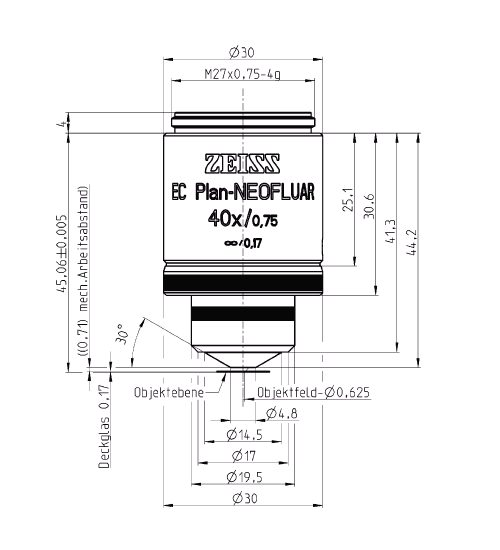 Mechanical Dimensions