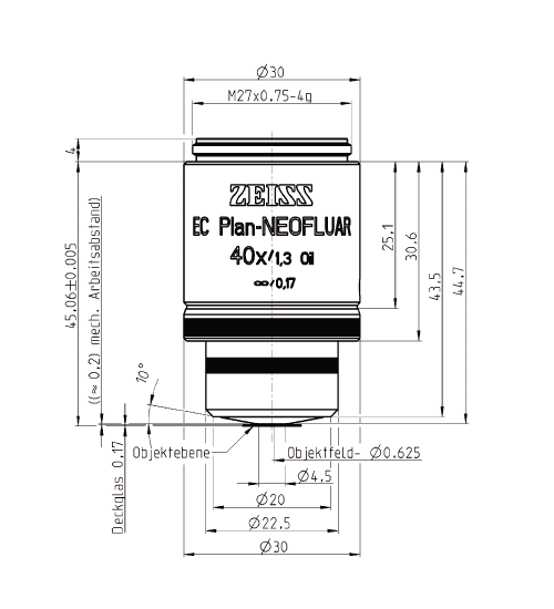 Mechanical Dimensions