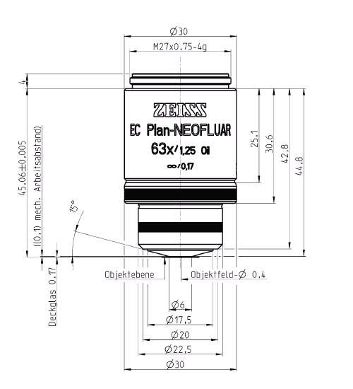 Mechanical Dimensions