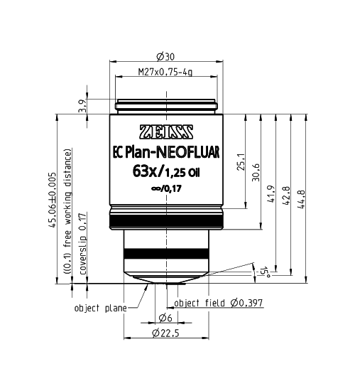 Mechanical Dimensions