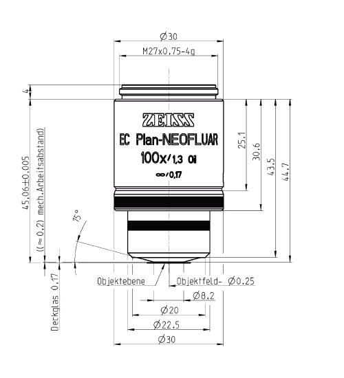 Mechanical Dimensions