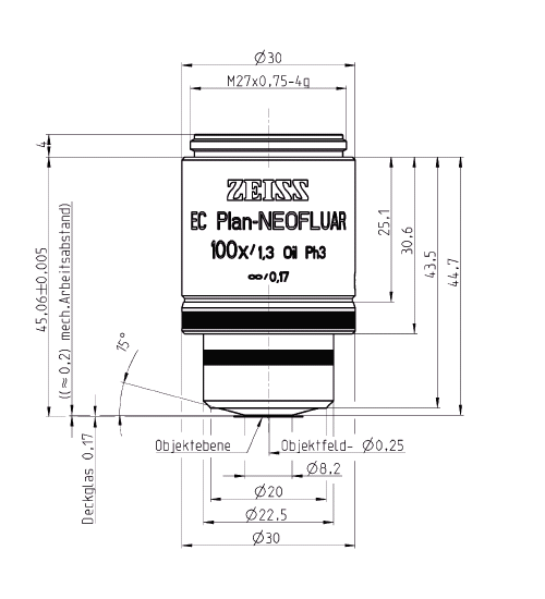 Mechanical Dimensions