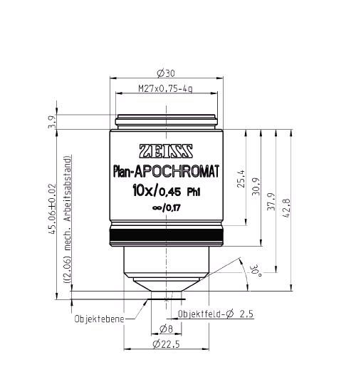 Mechanical Dimensions