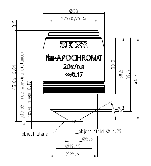 Mechanical Dimensions