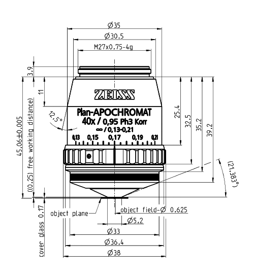 Mechanical Dimensions