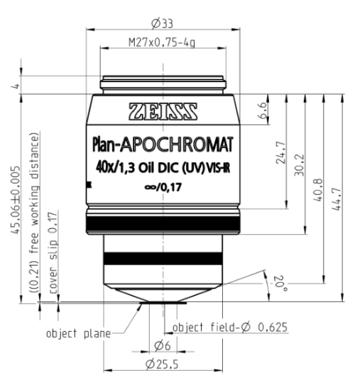 Mechanical Dimensions