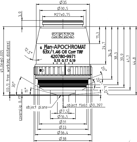 Mechanical Dimensions