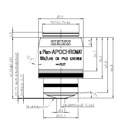 Mechanical Dimensions