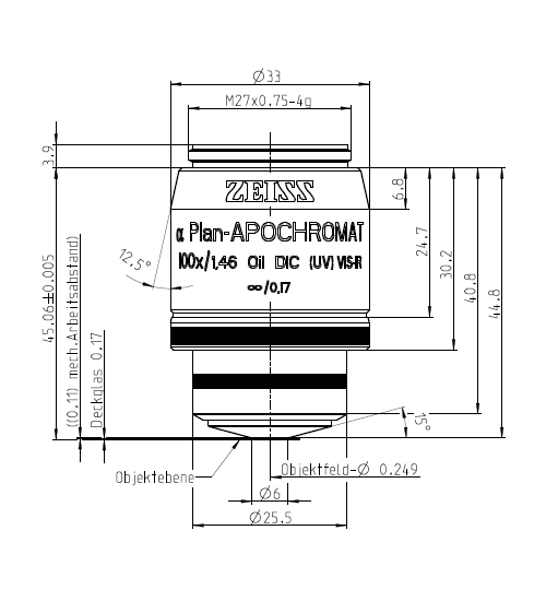 Mechanical Dimensions