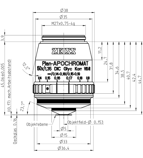 Mechanical Dimensions