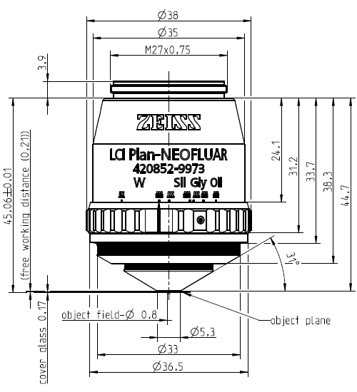 Mechanical Dimensions