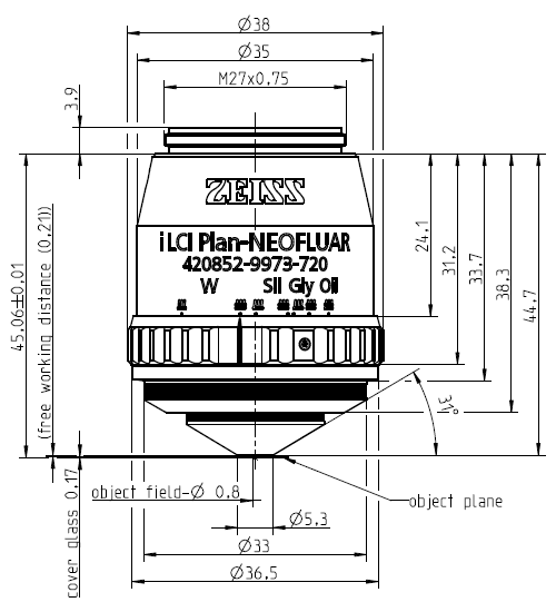 Mechanical Dimensions