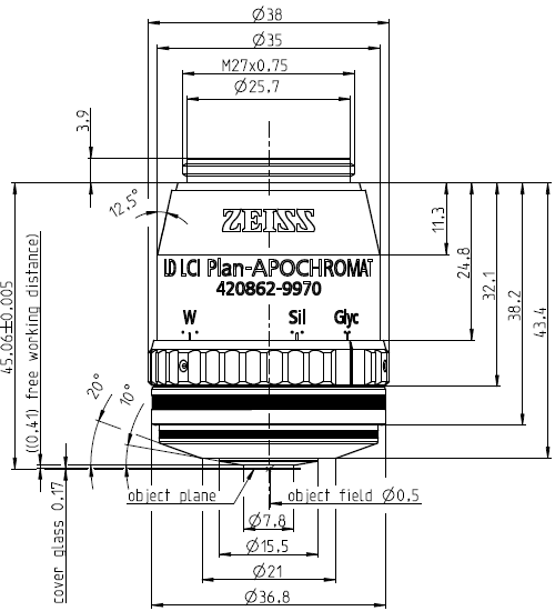 Mechanical Dimensions